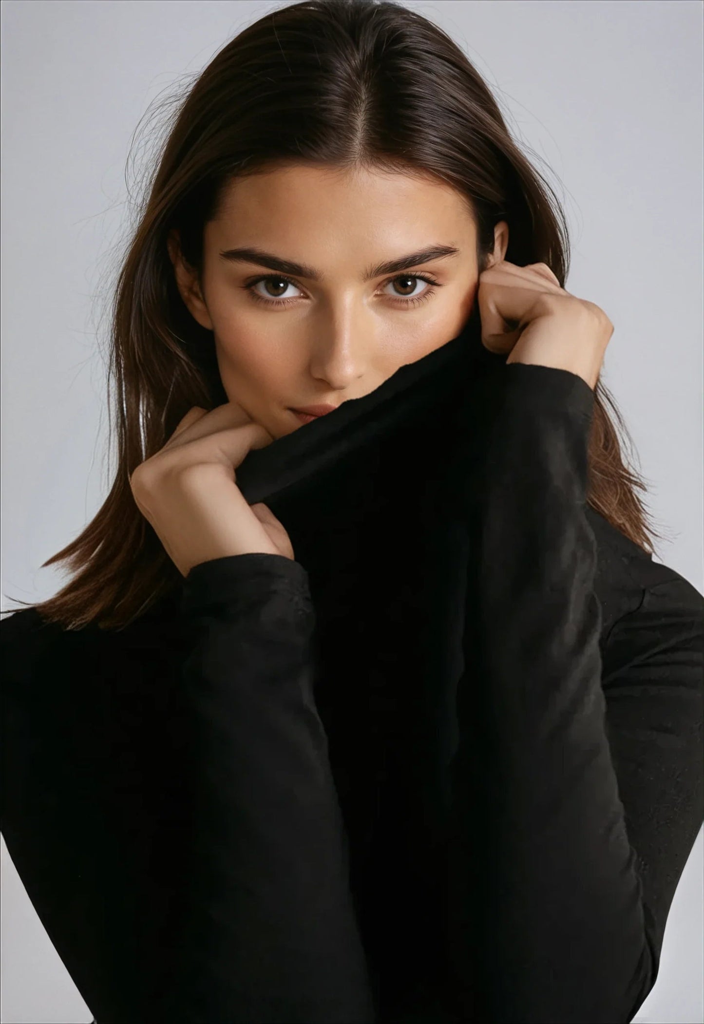 Collagen Turtleneck Buki