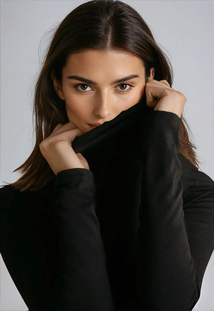 Collagen Turtleneck Buki