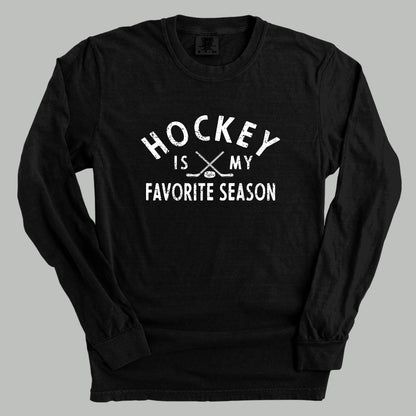 Hockey is My Favorite Season Ivy + Cloth