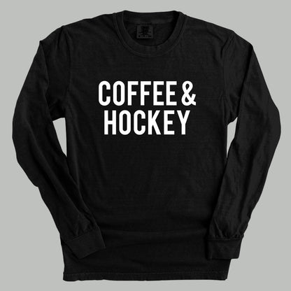 Coffee & Hockey Ivy + Cloth