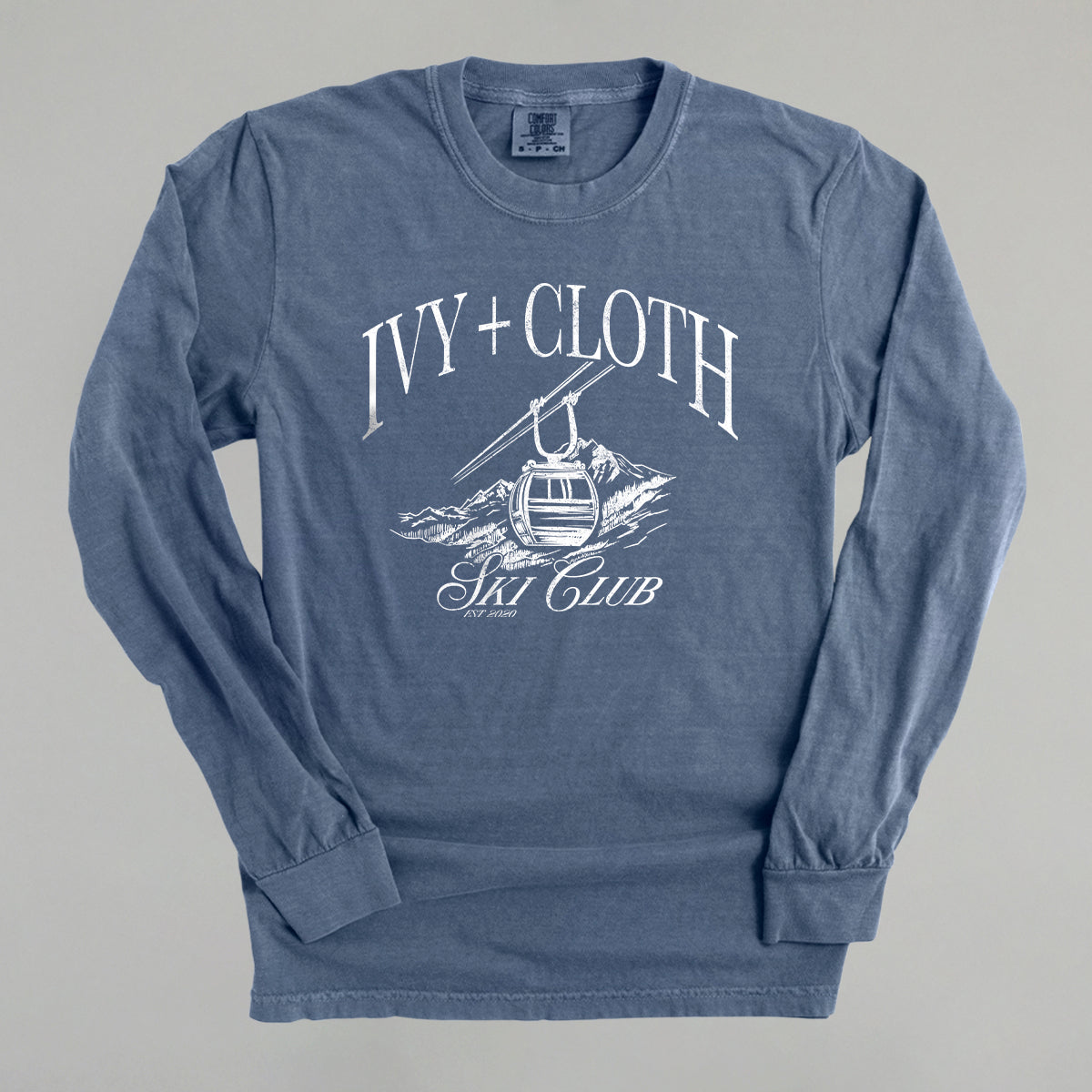 Ivy + Cloth Ski Club Ivy + Cloth