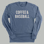 Coffee & Baseball Ivy + Cloth