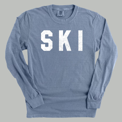 Ski Collegiate Ivy + Cloth
