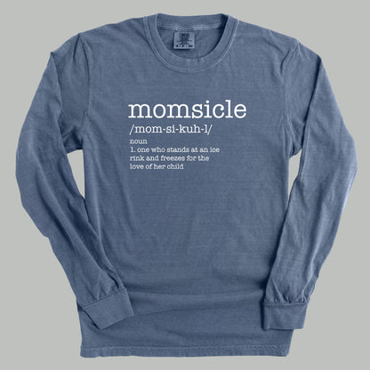 Momsicle Ivy + Cloth