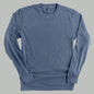 Comfort Colors Long Sleeve Blank Ivy + Cloth