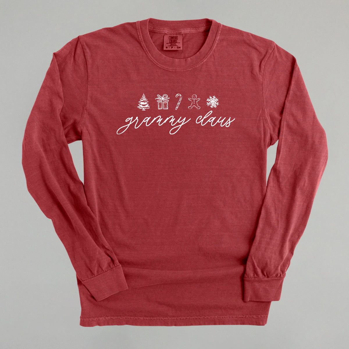 Grammy Claus Ivy + Cloth