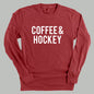 Coffee & Hockey Ivy + Cloth