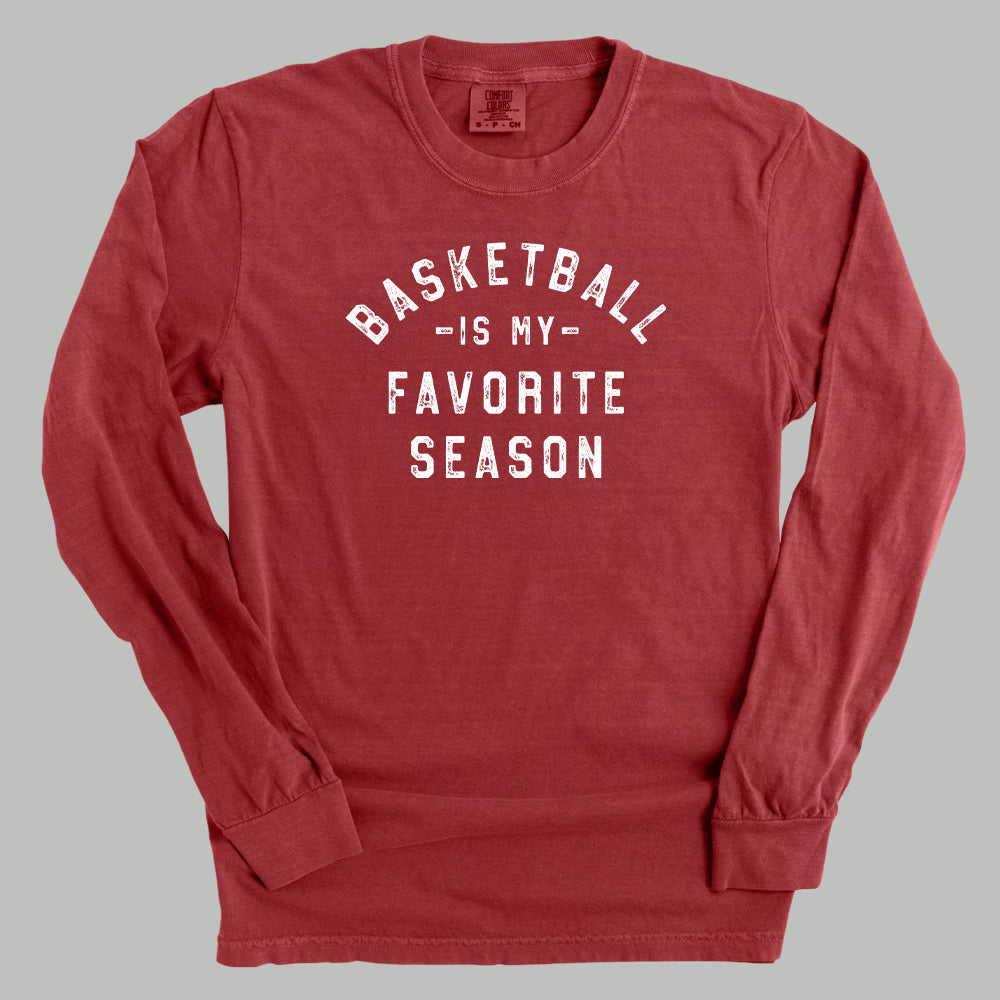 Basketball Is My Favorite Season Ivy + Cloth