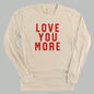 Love You More Collegiate Ivy + Cloth