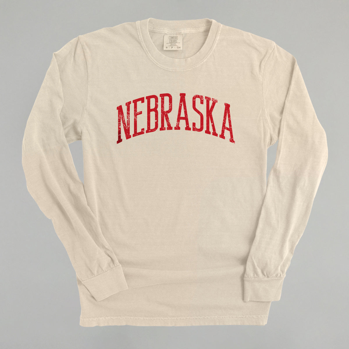 Nebraska Arch Ivy + Cloth
