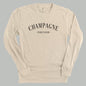 Champagne Por Favor Ivy + Cloth
