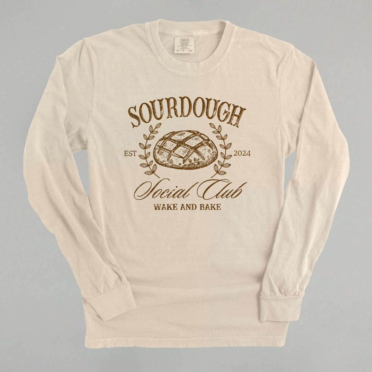 Sourdough Social Club Ivy + Cloth