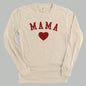 Mama Heart Collegiate Ivy + Cloth
