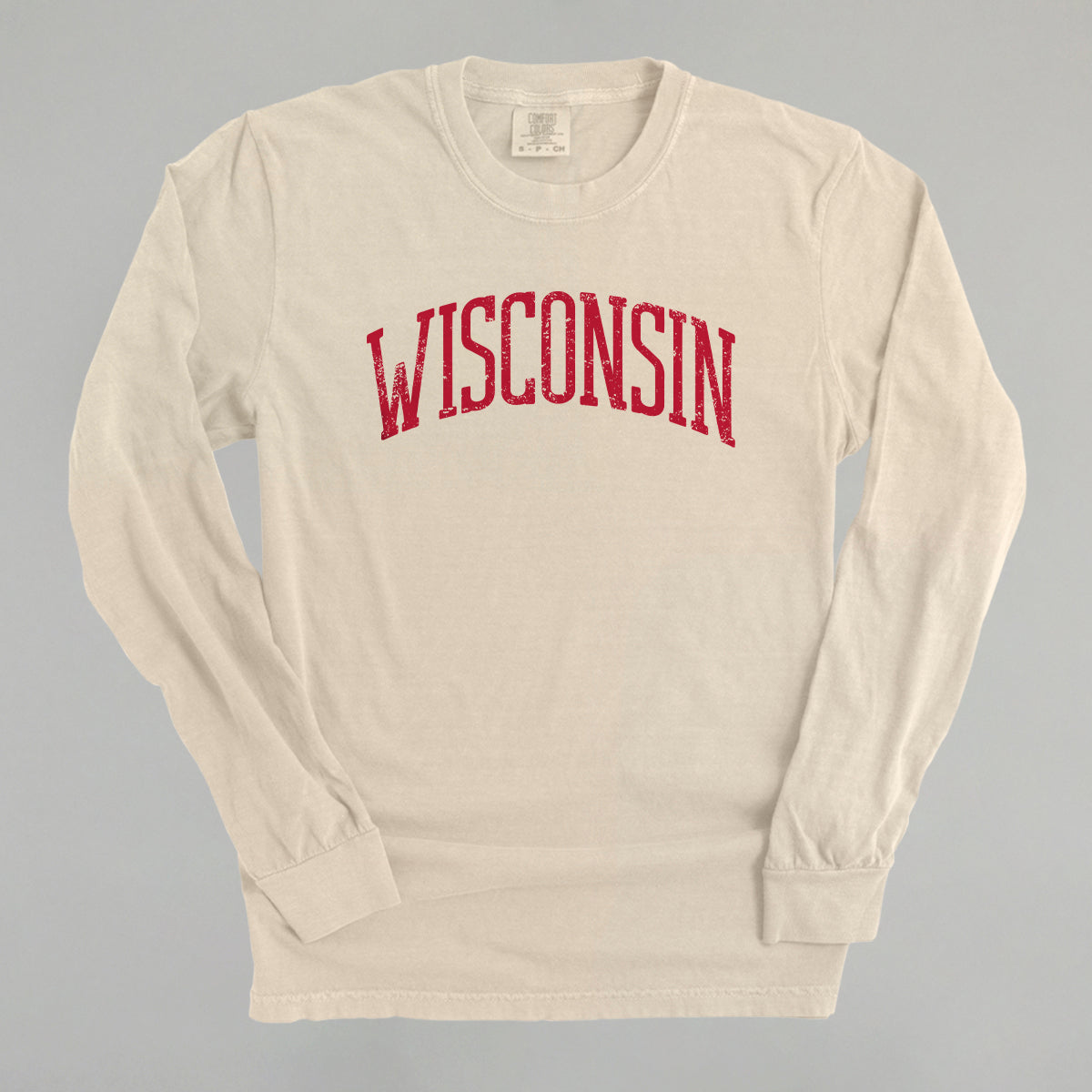 Wisconsin Arch Ivy + Cloth