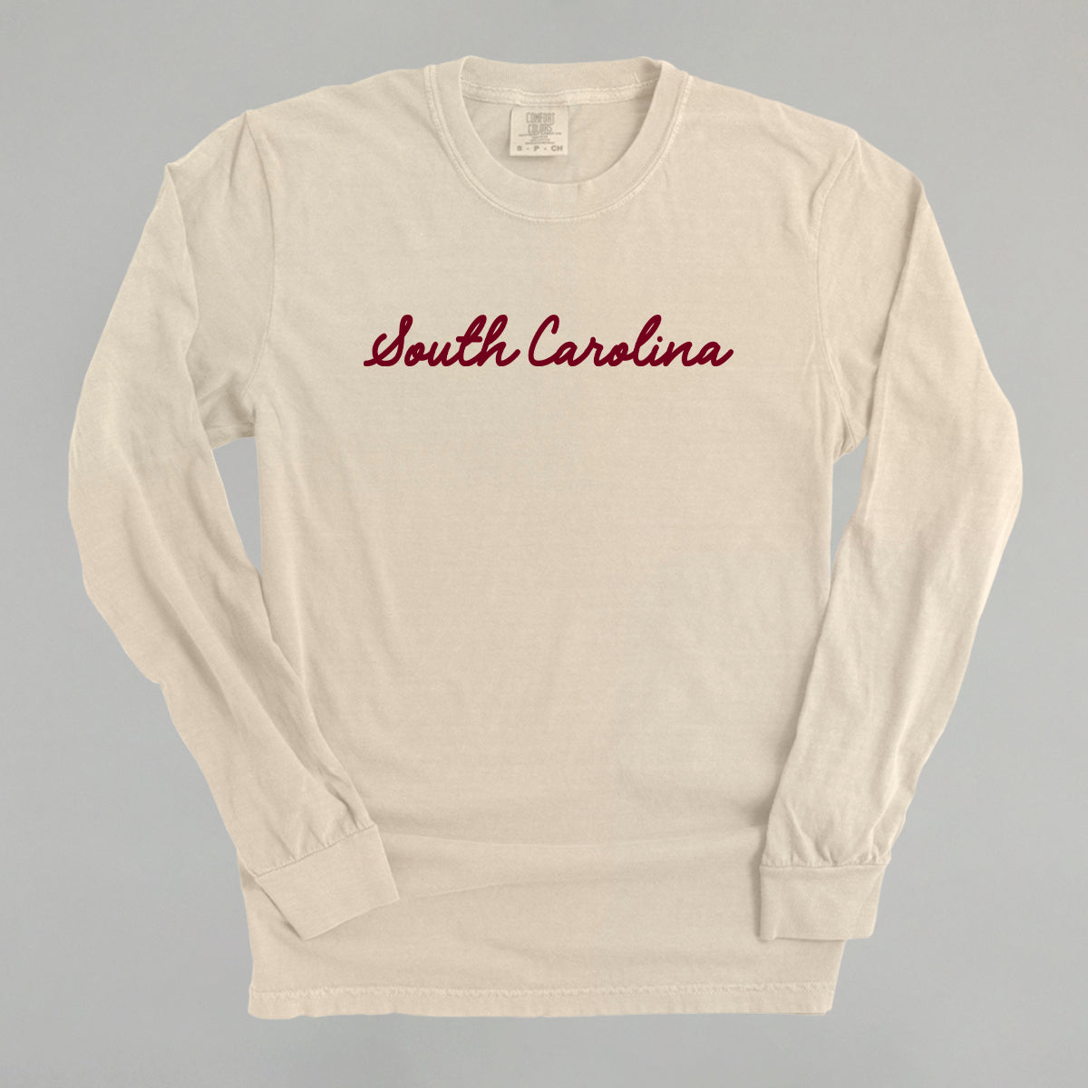 South Carolina Script Ivy + Cloth