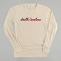 South Carolina Script Ivy + Cloth