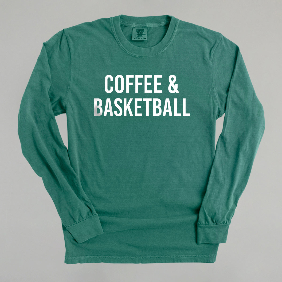 Coffee & Basketball Ivy + Cloth