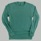 Comfort Colors Long Sleeve Blank Ivy + Cloth