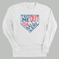 Take Me Out To The Ball Game (Plate) Ivy + Cloth