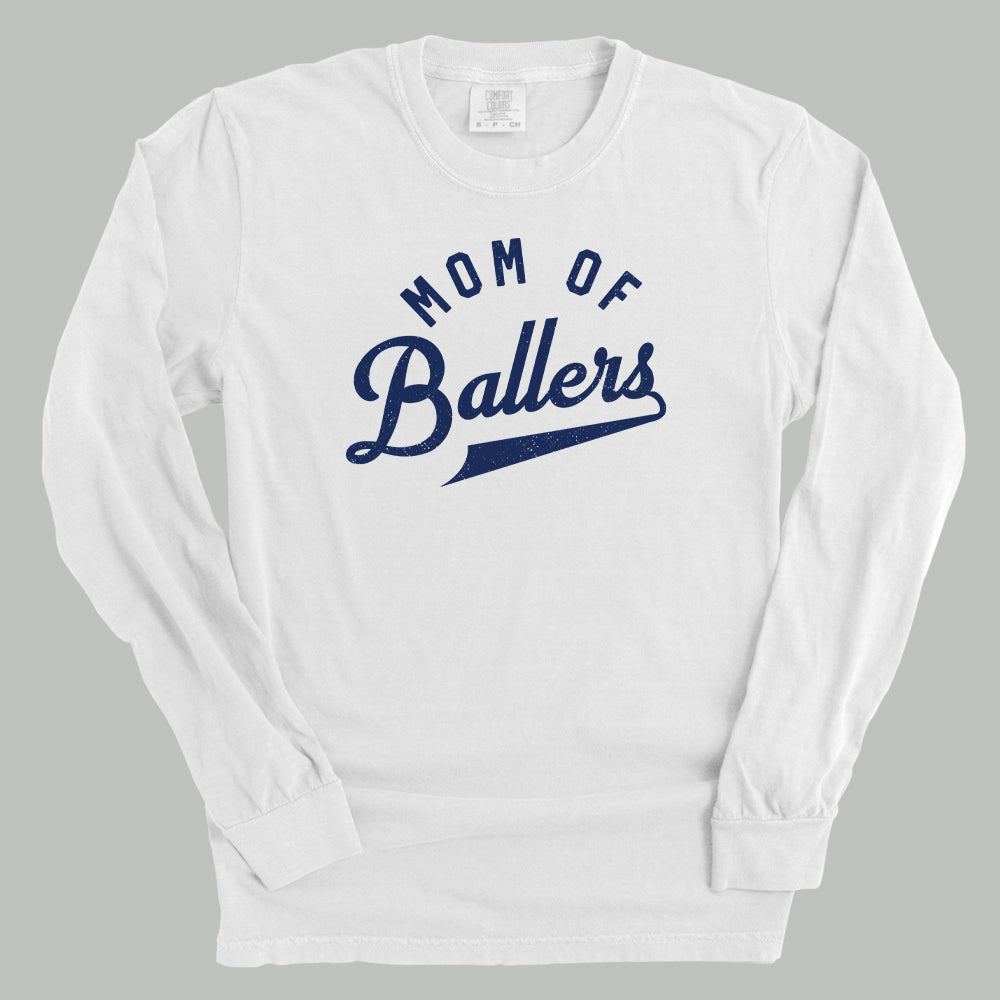 Mom Of Ballers Ivy + Cloth