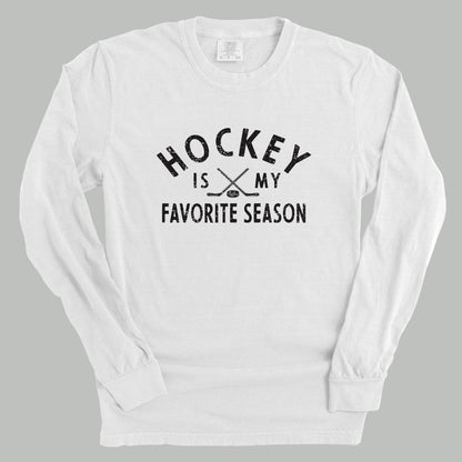 Hockey is My Favorite Season Ivy + Cloth