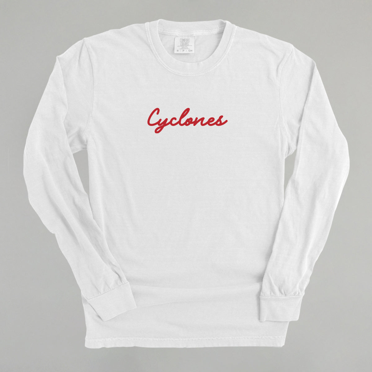 Cyclones Script Ivy + Cloth