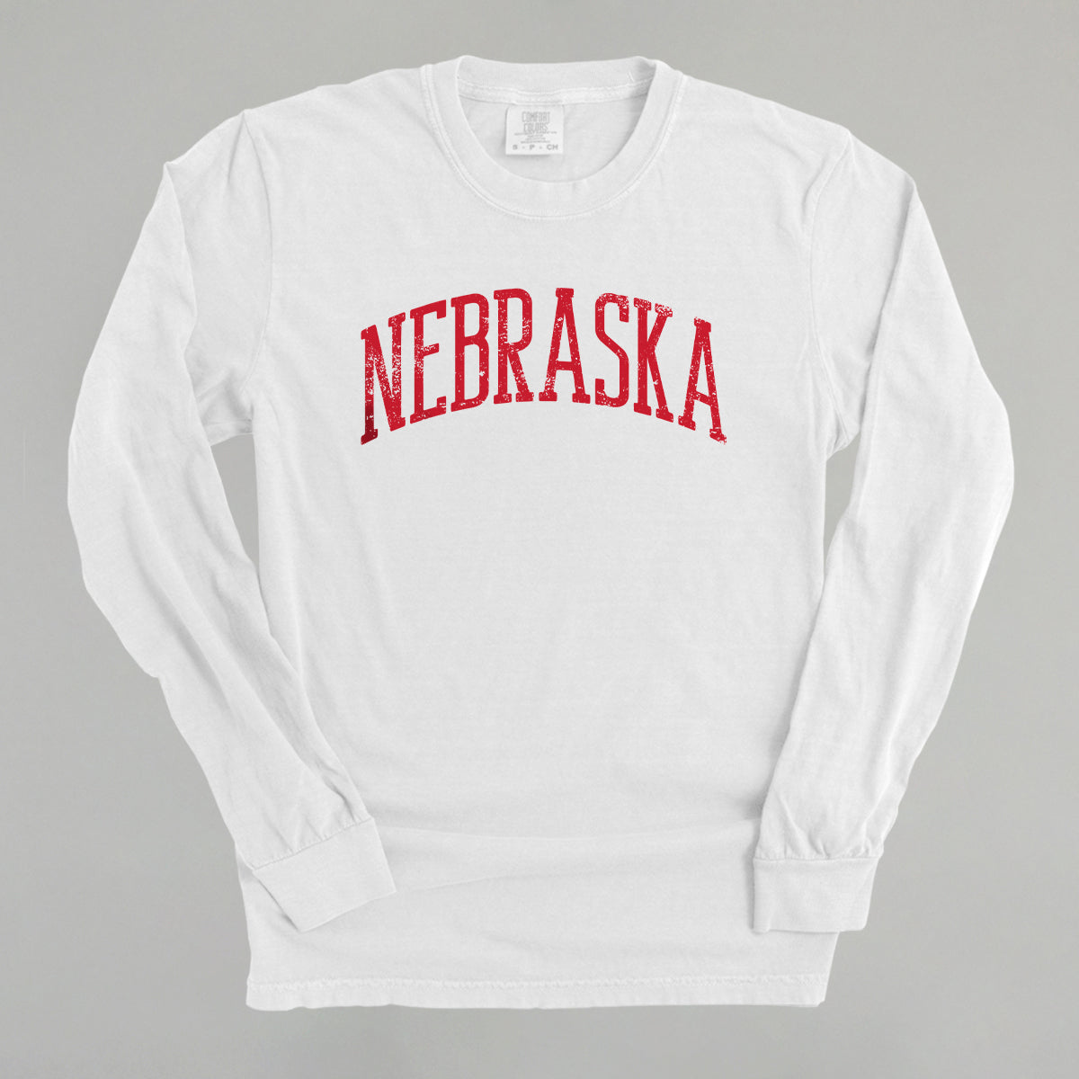 Nebraska Arch Ivy + Cloth