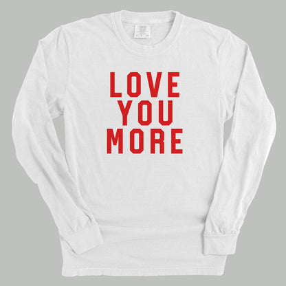 Love You More Collegiate Ivy + Cloth