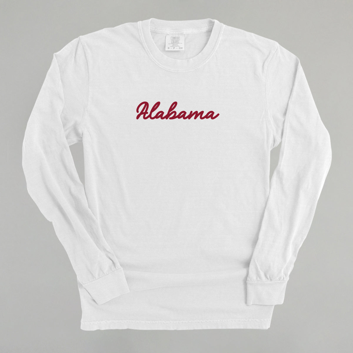 Alabama Script Ivy + Cloth