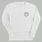 Happy Go Lucky Clover (Left Chest) Ivy + Cloth
