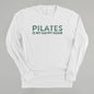 Pilates Is My Happy Hour Ivy + Cloth