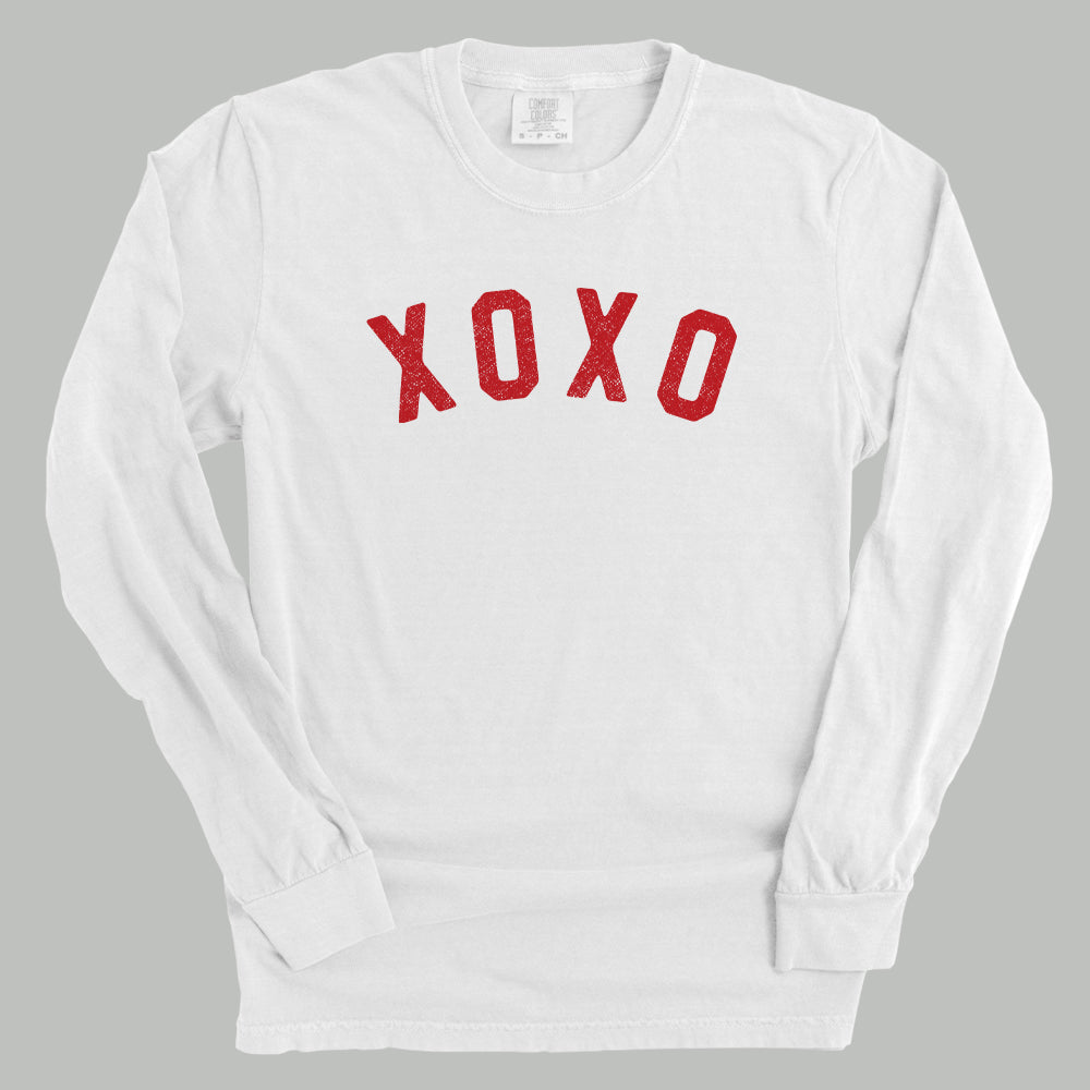 XOXO Collegiate Ivy + Cloth