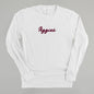 Aggies Script Ivy + Cloth