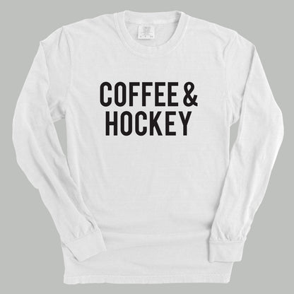 Coffee & Hockey Ivy + Cloth