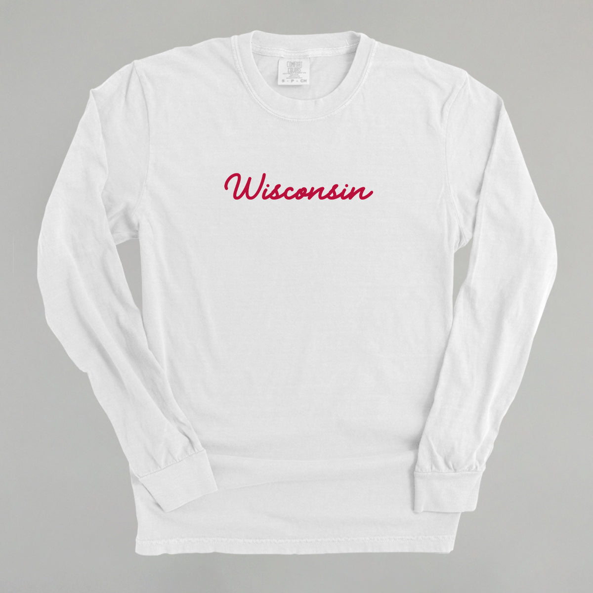 Wisconsin Script Ivy + Cloth