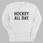 Hockey All Day Ivy + Cloth