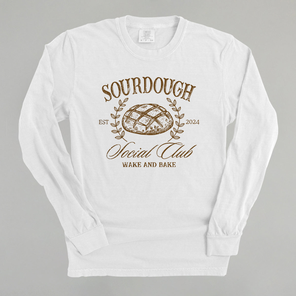 Sourdough Social Club Ivy + Cloth