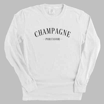 Champagne Por Favor Ivy + Cloth
