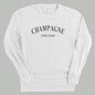 Champagne Por Favor Ivy + Cloth