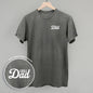 Grill Dad (White) (Left Chest) Ivy + Cloth