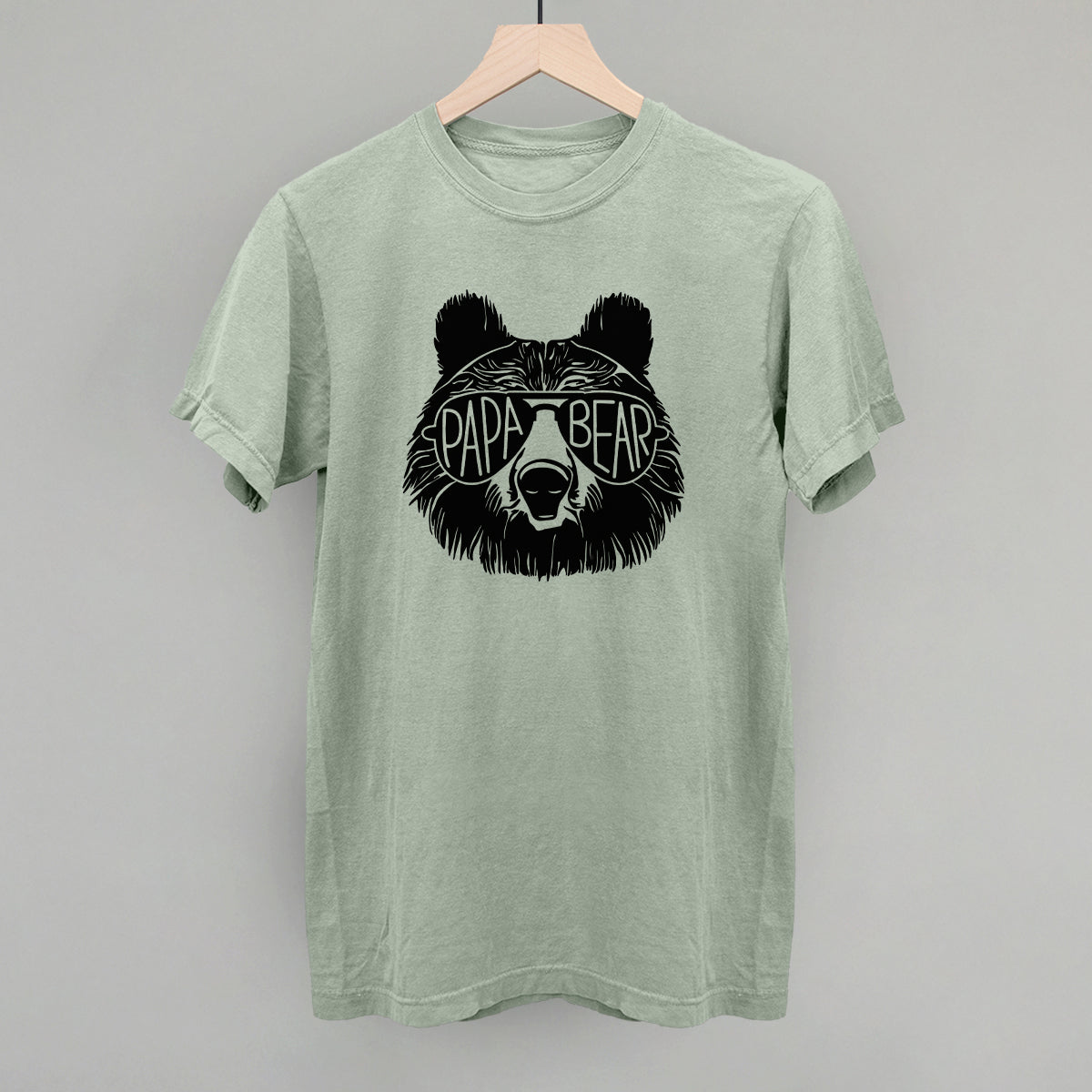 Papa Bear Ivy + Cloth