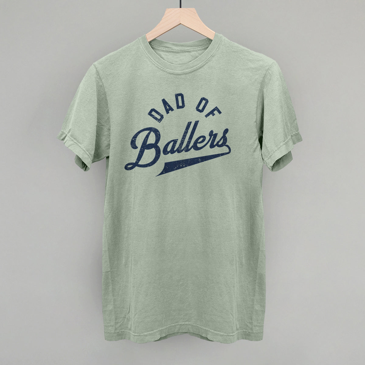 Dad of Ballers Arc Ivy + Cloth