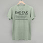 Dad Tax Definition Ivy + Cloth
