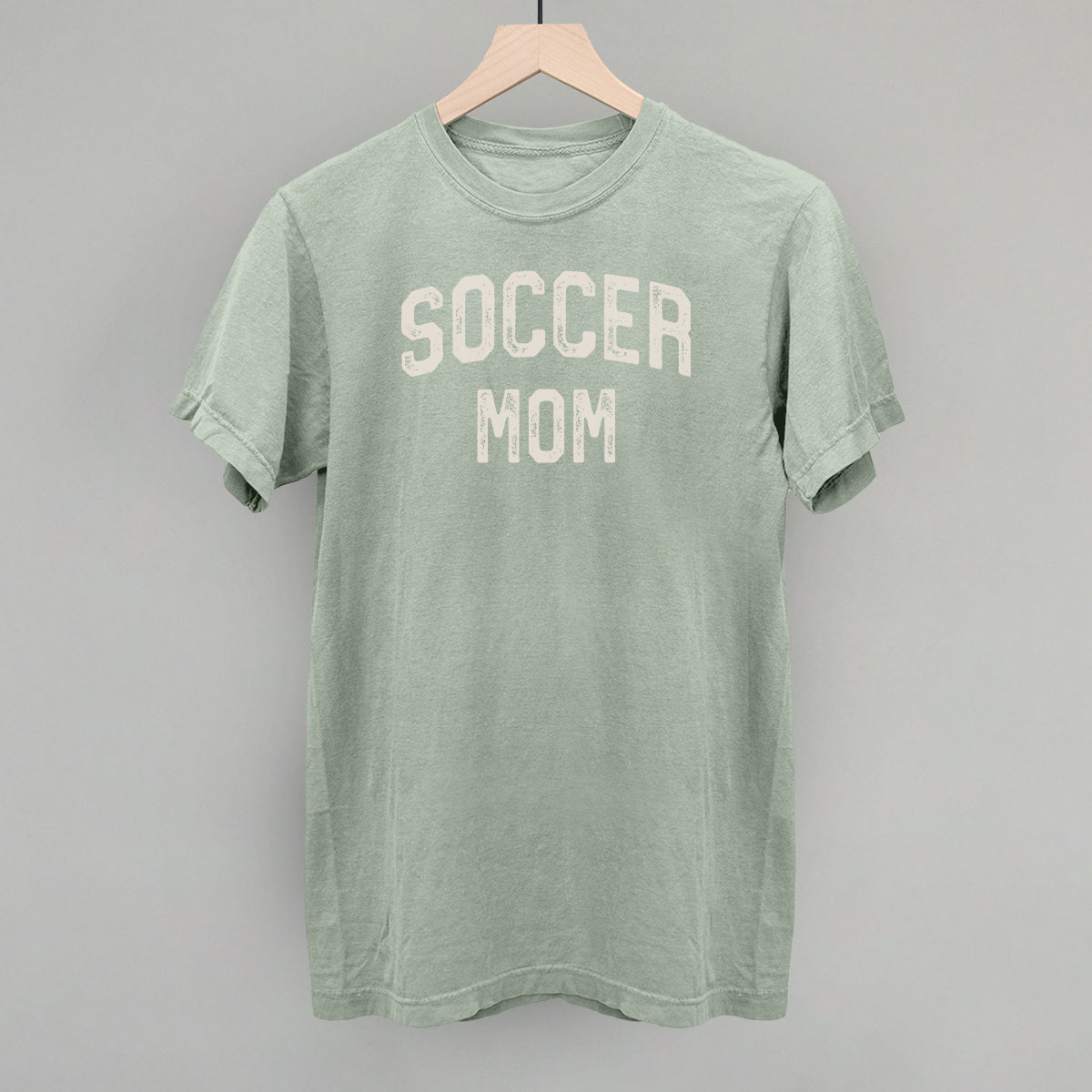 Soccer Mom Collegiate Distressed Ivy + Cloth