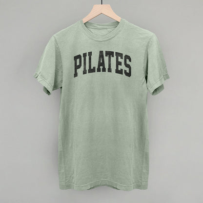 Pilates Arch Ivy + Cloth