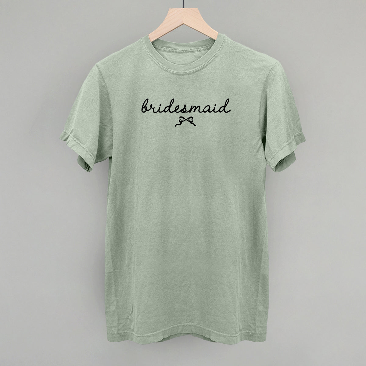 Bridesmaid Bow + Script Ivy + Cloth