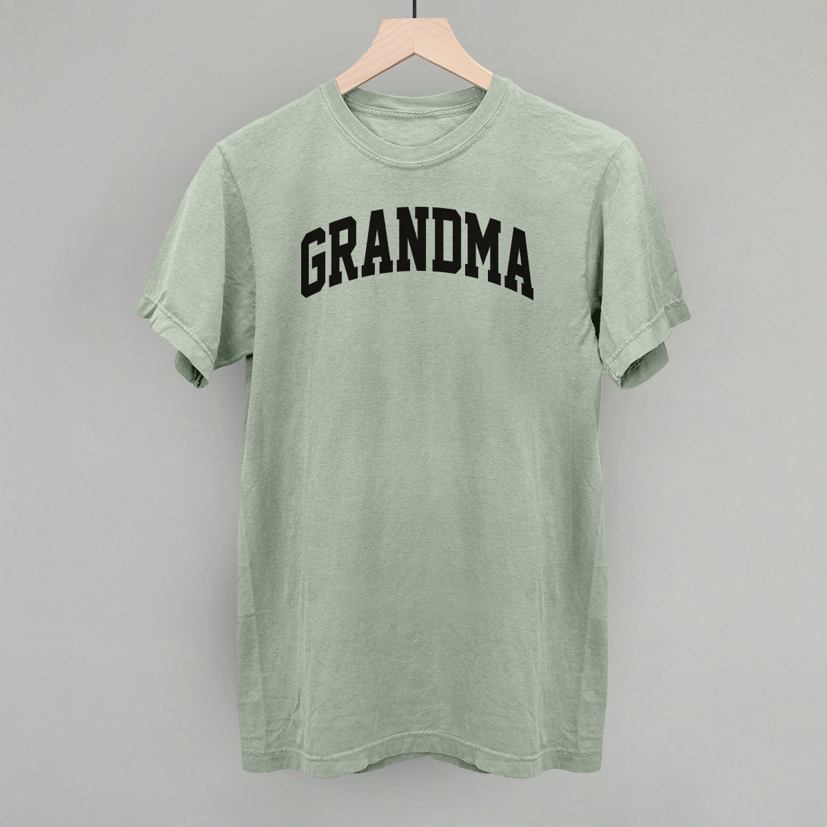 Grandma Collegiate (Black) Ivy + Cloth