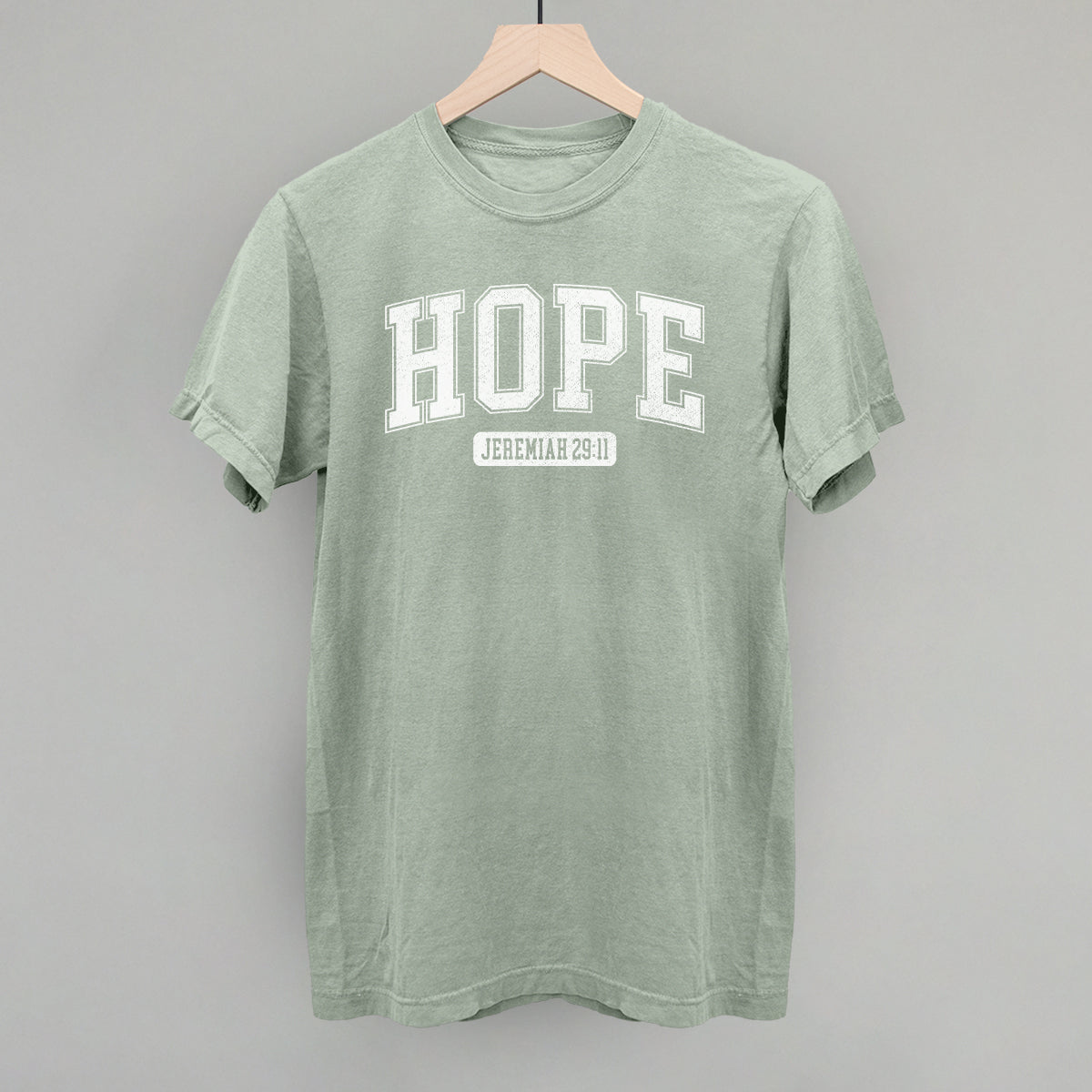 Hope Jeremiah 29:11 Ivy + Cloth