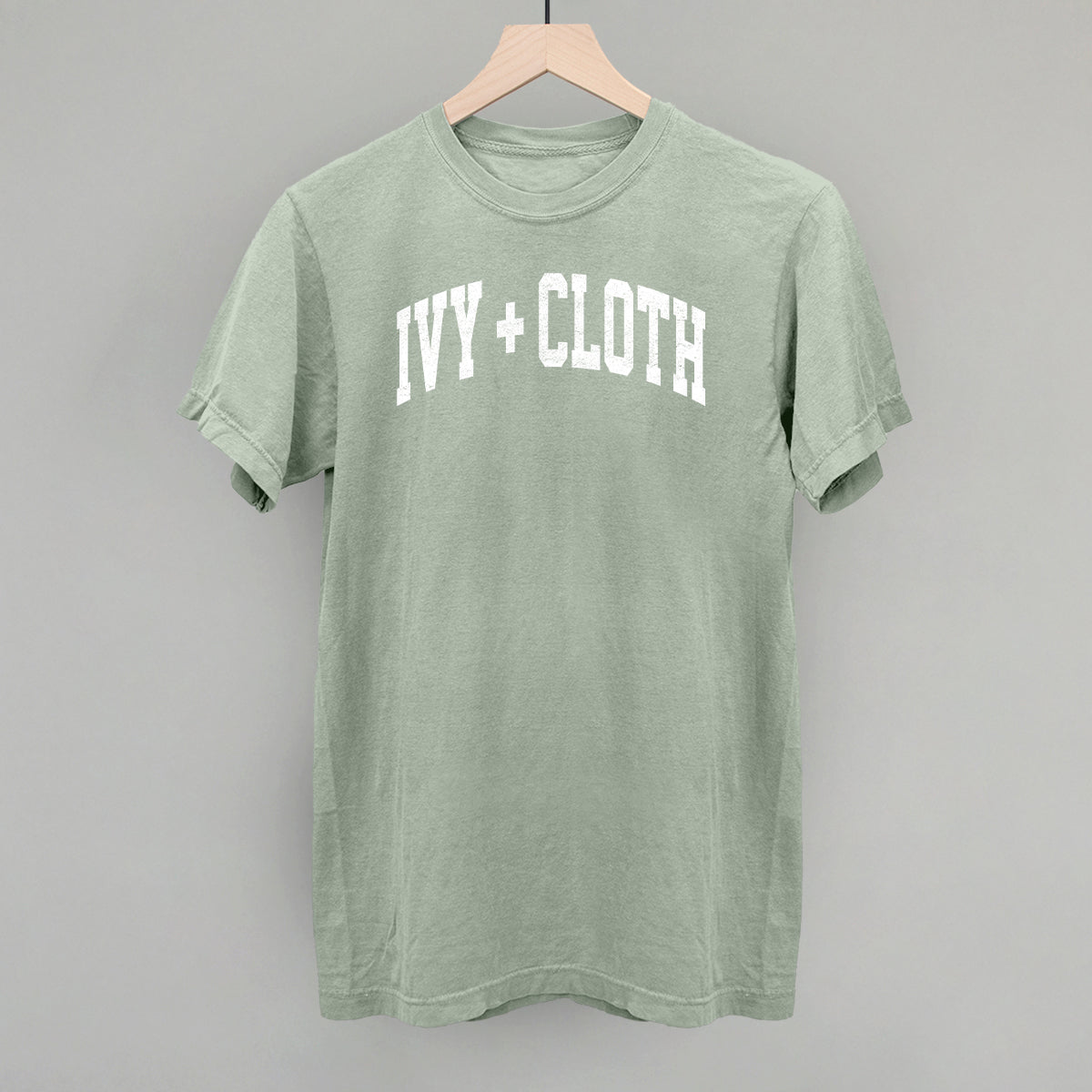 Ivy + Cloth Branded Collegiate Ivy + Cloth
