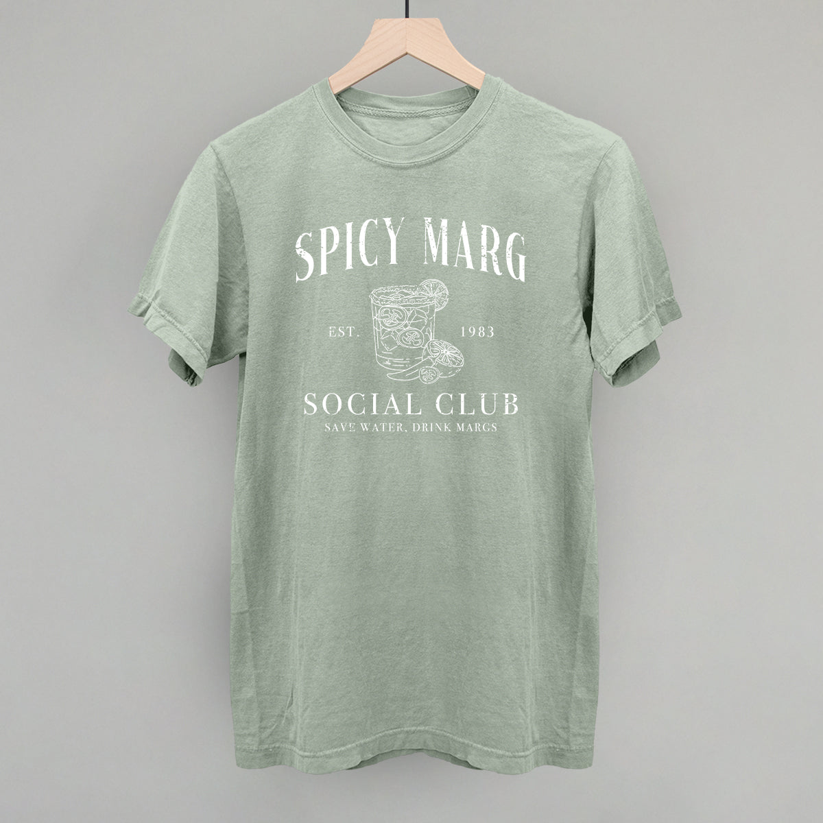 Spicy Marg Social Club Ivy + Cloth